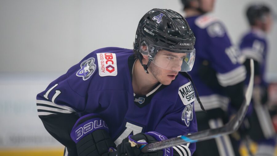 Gaudet wins MHL Scoring title