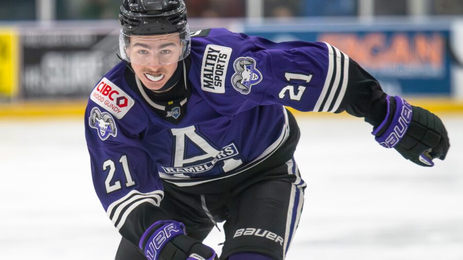 Gagnon Commits to Université De Sherbrooke