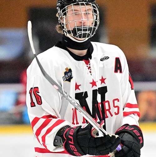 Fraser Commits to Ramblers
