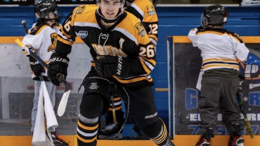 Sawyer Harvey Returns Home to Join the Ramblers