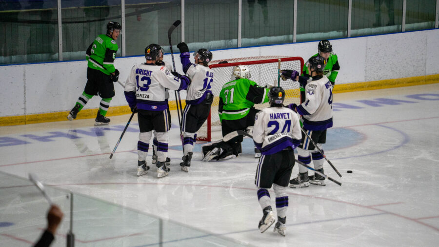 Ramblers Open Home Schedule with 5-1 Win Over Rapids