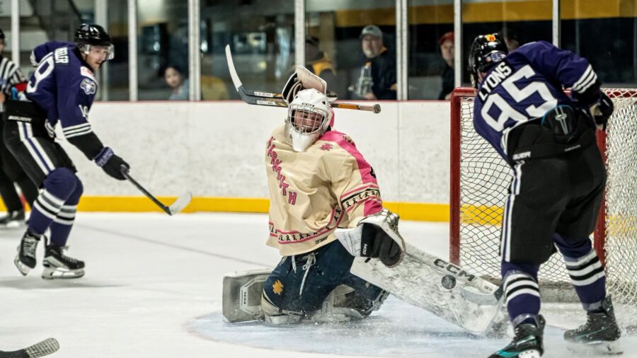 Ramblers Shut Out 4-0 by Yarmouth Mariners