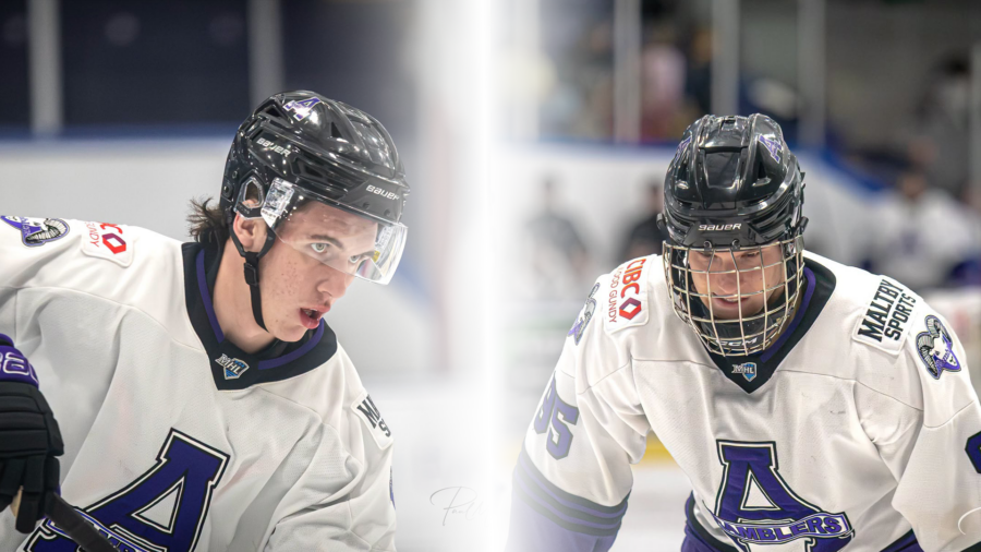 Ramblers’ Dyke and Lyons Named to Team MHL for East Coast Prospect Showcase