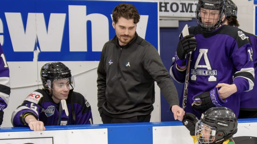Fife Reaches 100 Career Wins as Head Coach of the Amherst Ramblers